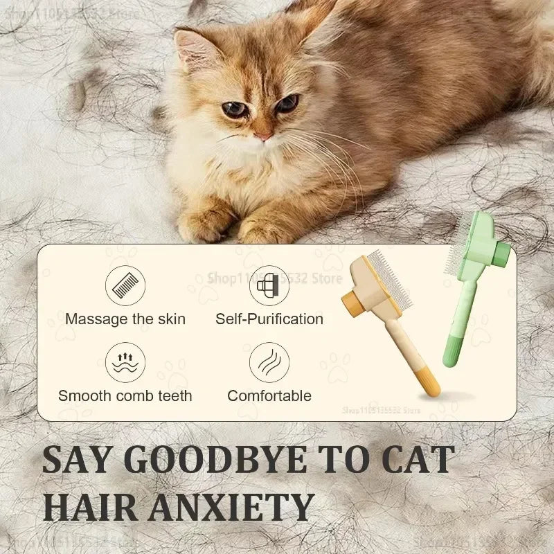 Pet hair removal grooming gloves for dogs and cats