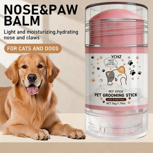 Paw and nose care cream for dogs and cats