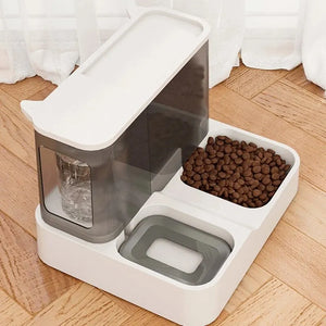 FeedFlow Auto Dispenser - GoPoofy