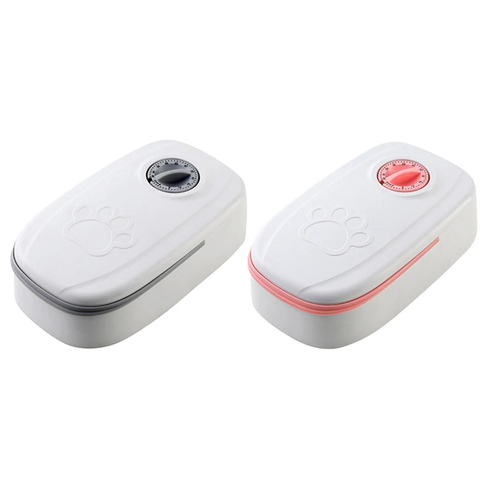 Automatic Pet Feeder & Food Dispenser - GoPoofy