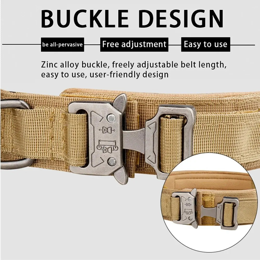 ProGuard Outdoor Dog Collar - GoPoofy