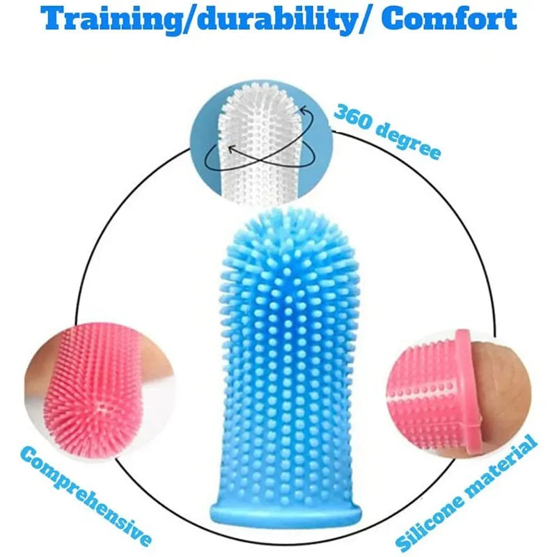 SoftPaws Toothbrush - GoPoofy