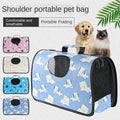 CrossPet Portable Shoulder Backpack - GoPoofy