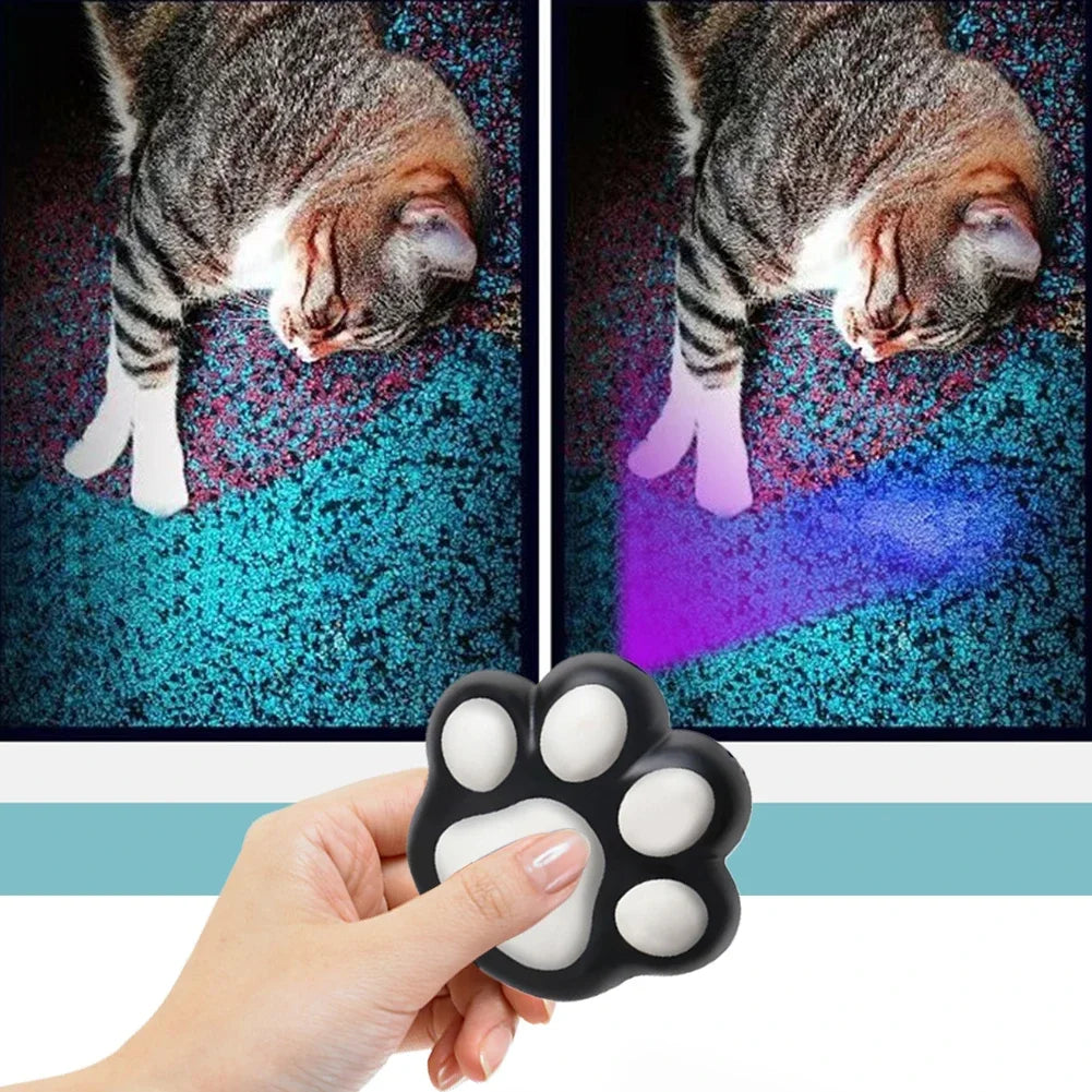 LED Laser Cat Toy - GoPoofy